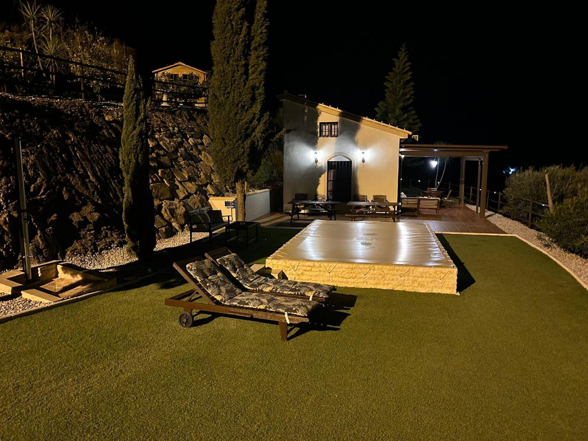Villa La Casita de mama Vélez Exterior foto