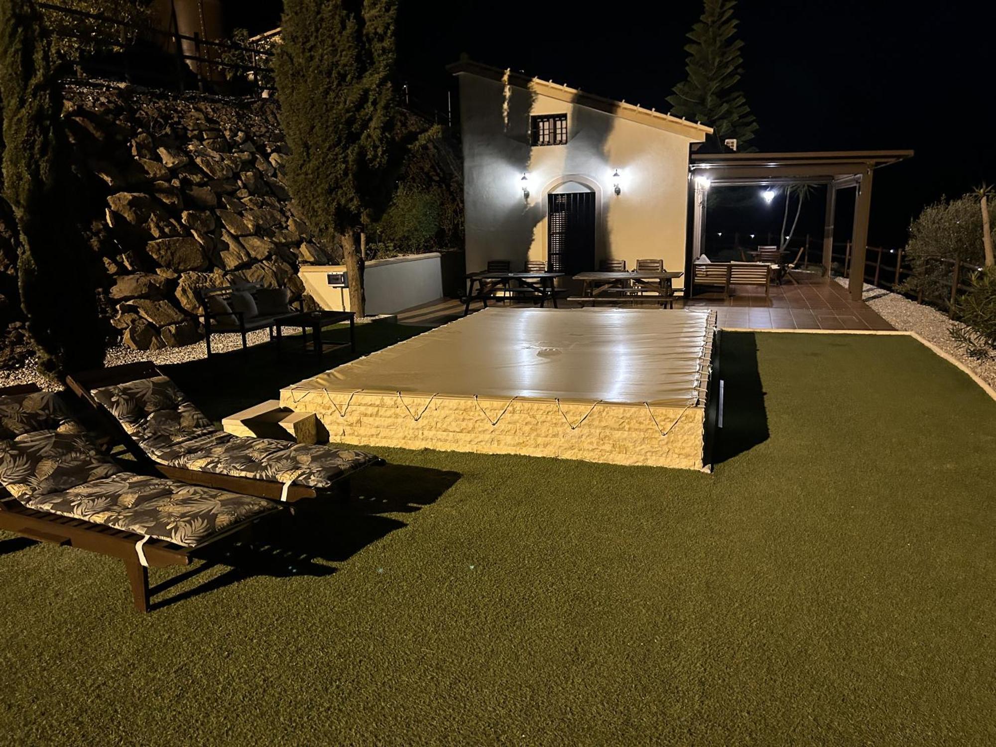Villa La Casita de mama Vélez Exterior foto
