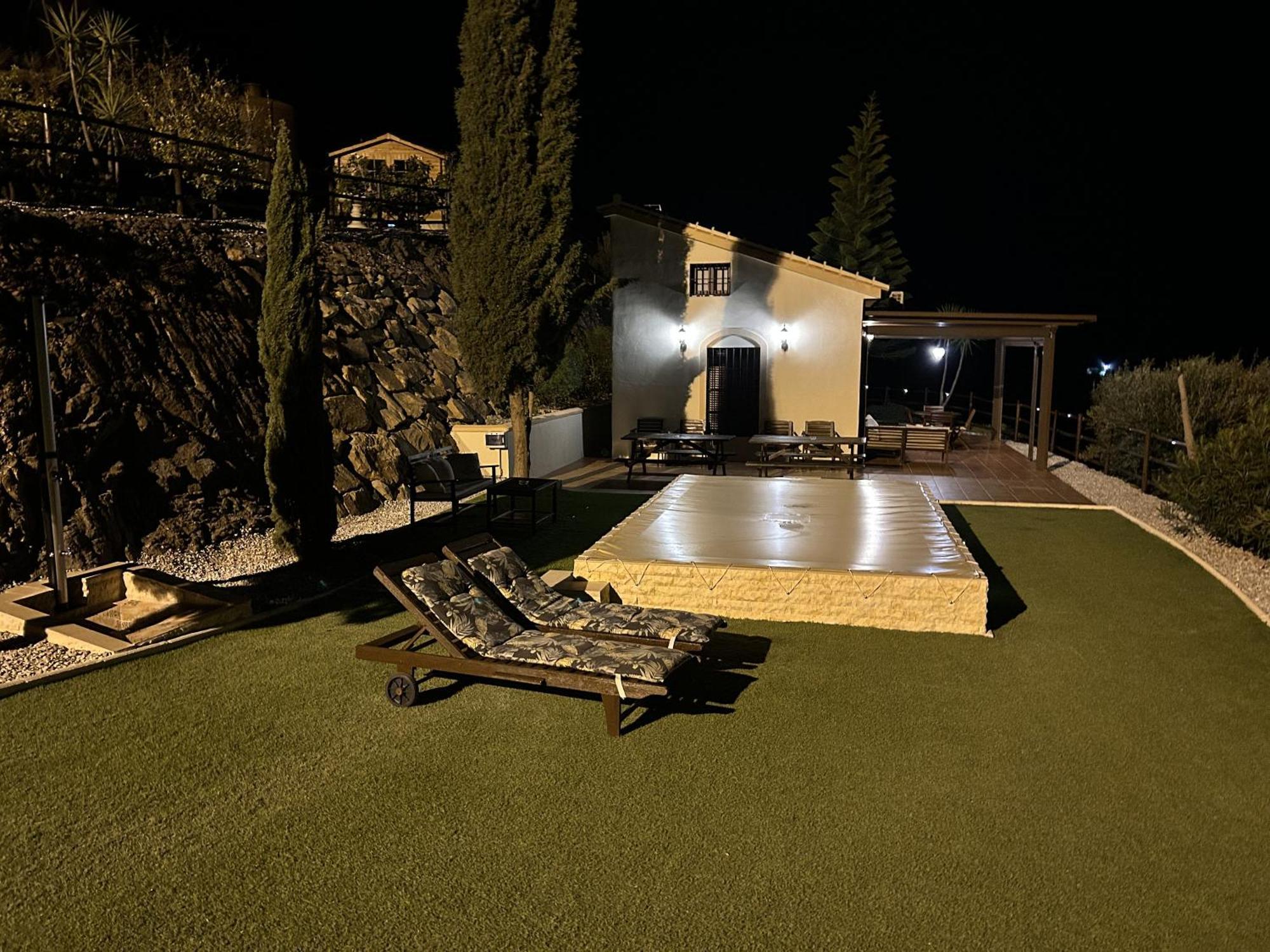 Villa La Casita de mama Vélez Exterior foto