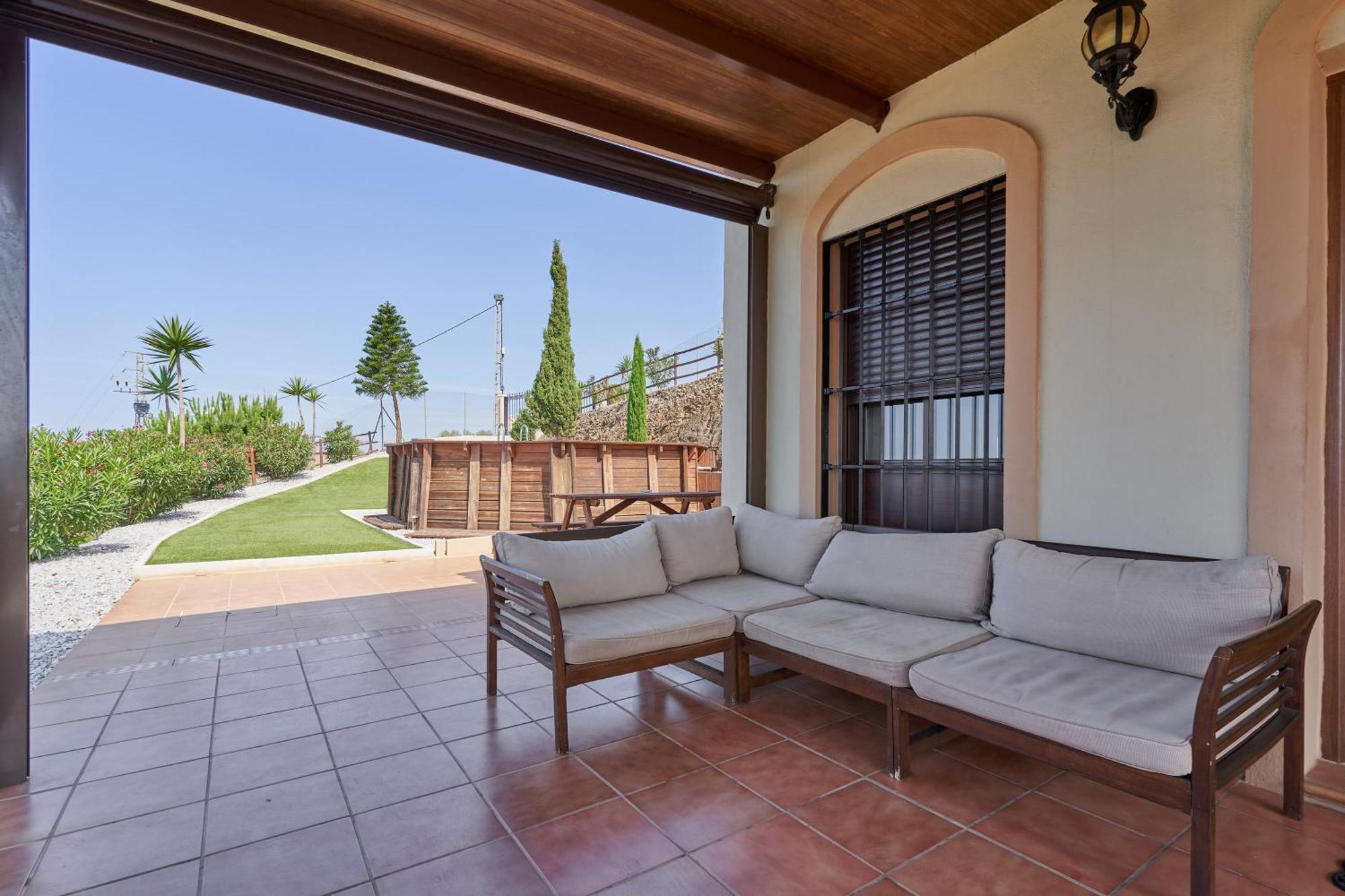 Villa La Casita de mama Vélez Exterior foto